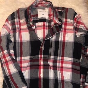 Aeropostale Flannel